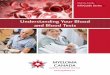 Understanding Your Blood and Blood Tests - Myeloma Canada · you learn more about the different types of blood cells, the effects of myeloma and myeloma treatments on the blood, and
