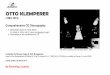 OTTO KLEMPERER - Archiphon€¦ · in C minor “Resurrection” CONCERTGEBOUWORKEST TOONKUNSTKOOR JO VINCENT, SOPRANO, KATHLEEN FERRIER, CONTRALTO 1951-07-12 Amsterdam Live mono