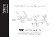 Exploded views/Spare part - Eurovema · Exploded views/spare part Compct, Kid, Smart, Discovery, Patrol, Dis-covery XL, Patrol XL, RA incl. low 4017942640 Article no. Title: 1 4017942060