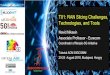 T01: RAN Slicing Challenges, Technologies, and Tools€¦ · 20-25 August 2018, Budapest, Hungry . 2 Tutorial Objectives (c) Navid Nikaein 2017 2 Provide a comprehensive guide on