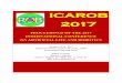 ICAROB 2017 - Institute of Electrical and Electronics ...ewh.ieee.org/soc/ras/conf/technicallycosponsored/i... · The 2017 International Conference on Artificial Life and Robotics