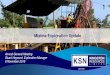 Misima Exploration Update - Kingston Resources …...Key Geological Criteria • Mineral system style and key exploration vectors first described by Leach 1996 and further developed