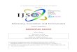 MARKING GUIDE · 2018-12-09 · 15TH INTERNATIONAL JUNIOR SCIENCE OLYMPIAD IJSO-2018 Discovery, Innovation and Environment Theory Competition MARKING GUIDE – Exam Sheet – December