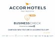 CAMPAIGN NEW FEATURE IN ACCORHOTELS APP · In partnership with LinkedIn, we will add a new exclusive feature to the app AccorHotels allowing our users to (re) contact their network