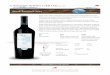 Argie Bonarda 2007 - Cannon Wines - Bonarda - 2007.pdf · 100% Bonarda ALCOHOL 14.5% UPC 8 13890 01202 8 OAK REGIME 7 months in French barrels TASTING NOTES Eye Dark purple. Nose