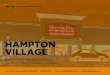 HAMPTON VILLAGE - Phillips Edison & Company€¦ · HAMPTON VILLAGE 2801 Wade Hampton Boulevard | Taylors, SC 29687 SITE LEGEND Available Occupied Leased (not occupied) Owned by Others