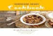 Hurricane-Ready Cookbook · Basic Oatmeal (Serves 1) This is the foundation of all oatmeal recipes. Ingredients ½ cup instant oatmeal 1 cup shelf-stable milk of choice 1 tsp honey,