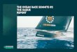 THE OCEAN RACE SUMMITS #2 THE HAGUE REPORT · THE OCEAN RACE SUMMITS #2 Engaging speakers, leaders and experts shared their solutions and winning strategies to restore ocean health