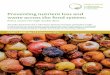 Preventing nutrient loss and waste across the food system · linked to poor-quality diets, are a particular concern. Globally, in 2016 one in five deaths were associated with poor
