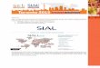 SIAL Canada and SET Canada are an integral part of …...About us SIAL Canada and SET Canada are an integral part of the SIAL Group, the world’s leading network of food-industry
