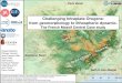 Challenging Intraplate Orogens: from geomorphology to ...from geomorphology to lithospheric dynamic. The French Massif Central Case study!1 Oswald Malcles1, ... try to understand the