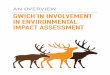 AN OVERVIEW GWICH’IN INVOLVEMENT IN ENVIRONMENTAL … · 2016. 2. Adam Chamberlain and Webnesh Haile. “Environmental Assessment and ... In the context of the rights recognized