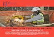 CONSTRUCTION OUTLOOK UPDATE · Construction Workers, 2016 “This Building Congress survey reaffirms our own data showing that a strong construction industry labor market is providing