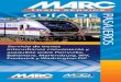 1.0 Bienvenido al servicio - Amazon S3 · 1.0 Bienvenido al servicio de trenes de MARC El servicio de trenes de (Maryland Rail Commuter Service, MARC) es el ferrocarril interurbano