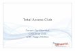 Total Access Club - Career Confidential · Twitter’s job boards, just like any other job boards online, are not the best source for you to find the jobs you want. I want you to