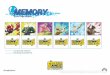 MEMORY - Kids Tribute · MEMORY int to coies ©2015 PARAMOUNT PICTURES AND VIACOM INTERNATIONAL INC. ALL RIGHTS RESERVED. SPONGEBOB SQUAREPANTS IS THE TRADEMARK OF VIACOM INTERNATIONAL
