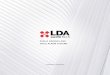 PUBLIC ADDRESS AND VOICE ALARM SYSTEMS - LDA Audio Techsupport.lda-audiotech.com/sites/default/files/genericos/LDA_Corpora… · not all PA and voice evacuation systems can effectively