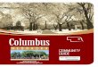 Columbus Community Guide - Loup · COLUMBUS NEBRASKA 3 Location Columbus, the county seat of Platte County, is located in the east-central part of Nebraska near the confluence of