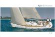 X-Yachts - Luxury Performance Cruiser Yachts...ELEGANT DESIGN FEATURES The X-Yachts Design Group has paid great attention to interior details which at first glance are not apparent