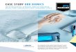 CASE STUDY HKK BIONICS · 2000-08-31 · CASE STUDY HKK BIONICS For companies in the medical field that want to meet the individual requirements of their patients, create new products