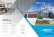 New Home Builders Perth, WA - VANTAGE · PERTH Level 7, 20 Walters Drive, Osborne Park, WA 6017 (08) 9241 1500 Mon – Fri 8am-5pm SOUTH WEST 11 Stirling Street Bunbury, WA 6230 (08)