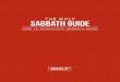 THE WOLF Sabbath guide - Microsoft... · TO SET SABBATH 1 For double ovens touch UPPER/LOWER to select desired oven. 2 Touch OVEN LIGHT to set lights on or off as desired in Sabbath