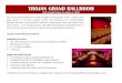 TROJAN GRAND BALLROOM - Trojan Event Services TROJAN GRAND BALLROOM 3607 Trousdale Parkway Los Angeles