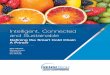 Intelligent, Connected and Sustainable · The Global Cold Chain The cold chain is one of the invisible wonders of the modern world. This vast, interconnected network moves perishable