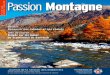 2016 Passion Montagne 5 – 92 N - Section Diablerets du ... · 6 Passion Montagne septembre — octobre 2016 Passion Montagne septembre — octobre 2016 7 D O S S I E R Borbuintze,