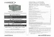 INSTALLATION INSTRUCTIONS - Lennoxresources.lennox.com/fileuploads/31c2ac16-919c-41a1-ad0c-515f83… · 14ACX Air Conditioners, which will also be referred to in this instruction