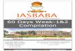 IASbaba 60 Day plan 2020 – Geography Compilation Week 1 and 2 … · IASBABA 60 DAY PLAN 2020 – GEOGRAPHY COMPILATION WEEK 1 AND 2 Q.1) With respect to the seismic waves consider