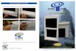 Storm Trims are factory installed into the window s frames ...€¦ · X Storm Trim TM allows for quick and easy installation of your protection panels Storm TrimTM was developed