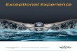 Exceptional Experience - Dolphin Pool Cleaners · PDF file Only Dolphin robotic pool cleaners by Maytronics deliver a complete, exceptional pool experience. Bringing together 30 years