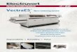 Electronic Assembly Equipment VectraES Wave Soldering System · The Servo-Spray™, a servo-controlled, reciprocating spray module featuring air atomizing nozzle technology to ensure