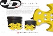 INTRODUCING THE HEAVY DUTY TIRE TAXI · PDF file 2018-06-27 · JDI-TT1 The Original Tire Taxi JDI-TT1-HD Tire Taxi HD JDI-TT1-EX Tire Taxi Extended • Measures 31.4” diameter •
