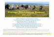 Forage Production Report - UC Agriculture & Natural Resources · The purpose of this report is to discuss forage production in the California Central Coast from 2001 to 2019. These