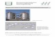 Biogas from waste for the production of current and ...€¦ · biogas has been rather unsteady. As a result, thermo-/energy- utilization of biogas is due to its high calorific capacity