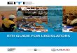 EITI GUIDE FOR LEGISLATORS...EITI Guide for Legislators How to Support and Strengthen Resource Transparency Written by Alison Paul DeSchryver, with John Johnson, of the National Democratic