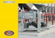 PNEUMATIC CONVEYING SYSTEMS · 2015-10-09 · Brock SUPER-AIR® Pneumatic Conveying Systems capacity (Bushels per Hour)* system size 10 Hp 15 Hp 20 Hp 25 Hp 30 Hp 40 Hp 50 Hp 60 Hp