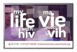 Advisory committee / Comité consultatif CATIE COCQ-SIDA · Intégration du VIH et du VHC dans nos programmes D’accord, mais pour qui et quel type de services? Mono, co-infectées