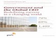 Government and the Global CEO: Redefining success in ... - PwC€¦ · PwC 3 Each year, PwC’s Annual Global CEO Survey captures the issues at the top of the agenda for the world’s