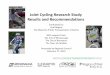 Joint Cycling Research Study Results and Recommendationswalkandrollpeel.ca/projects/pdf/gps-study-council-presentation2.pdf · Information about Participants Group Brampton Caledon