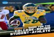 2020-21 Guide for the College-Bound Student-Athletefs.ncaa.org/Docs/eligibility_center/Student_Resources/CBSA.pdf · 2 GUIDE FOR THE COLLEGE-BOUND STUDENT-ATHLETE 3 HELPFUL HINTS