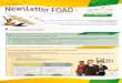 La FOAD à L’IFAP en 2013blog-fad.ifap.nc/wp-content/uploads/2014/03/Newsletter-FOAD-IFAP-… · •Devoirs et évaluations pré-post formation •Tutorat asynchrone La FOAD à
