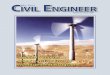CIVIL Air Force ENGINEER...Major General, USAF The Air Force Civil Engineer It’s hard to believe that I’ve had the privilege of leading the ﬁnest engineers in the world for just