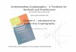 Understanding Cryptography – A Textbook for Students and ...comp.eng.ankara.edu.tr/files/2018/03/...Chptr_6-Intro_to_Public_Key.… · • Number of keys: In a network, each pair