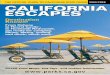 THE OFFICIAL GUIDE TO CALIFORNIA STATE PARKS2003/FREE ... · ESCAPES CALIFORNIA ESCAPES TM THE OFFICIAL GUIDE TO CALIFORNIA STATE PARKS2003/FREE PLUS Cool Maps, Hot Tips, and Insider