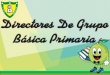 Directores De Grupo Básica Primaria - Liceo Monteríaliceomonteria.edu.co/wp-content/uploads/2020/03/Docentes-primaria… · Directores De Grupo Básica Primaria . Leydis Yohana
