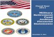 Table of Contents · CSB/Redux must remain continuously on active duty until they complete 20 years of active duty service or forfeit a portion of the $30,000 (e xceptions include