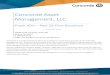 Concorde Asset Management, LLC€¦ · Concorde Holdings, Inc. (“Concorde Holdings”), whose principal owners as of December 31, 2019include John Gakenheimer, Jason Kavanaugh,
